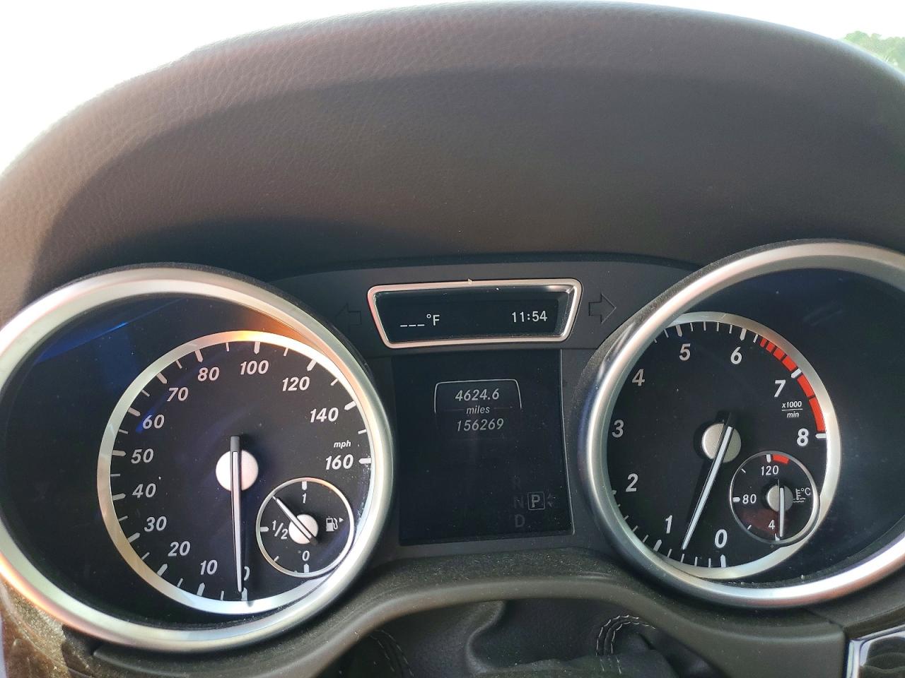 Mercedes-Benz M-Class 350 4matic
