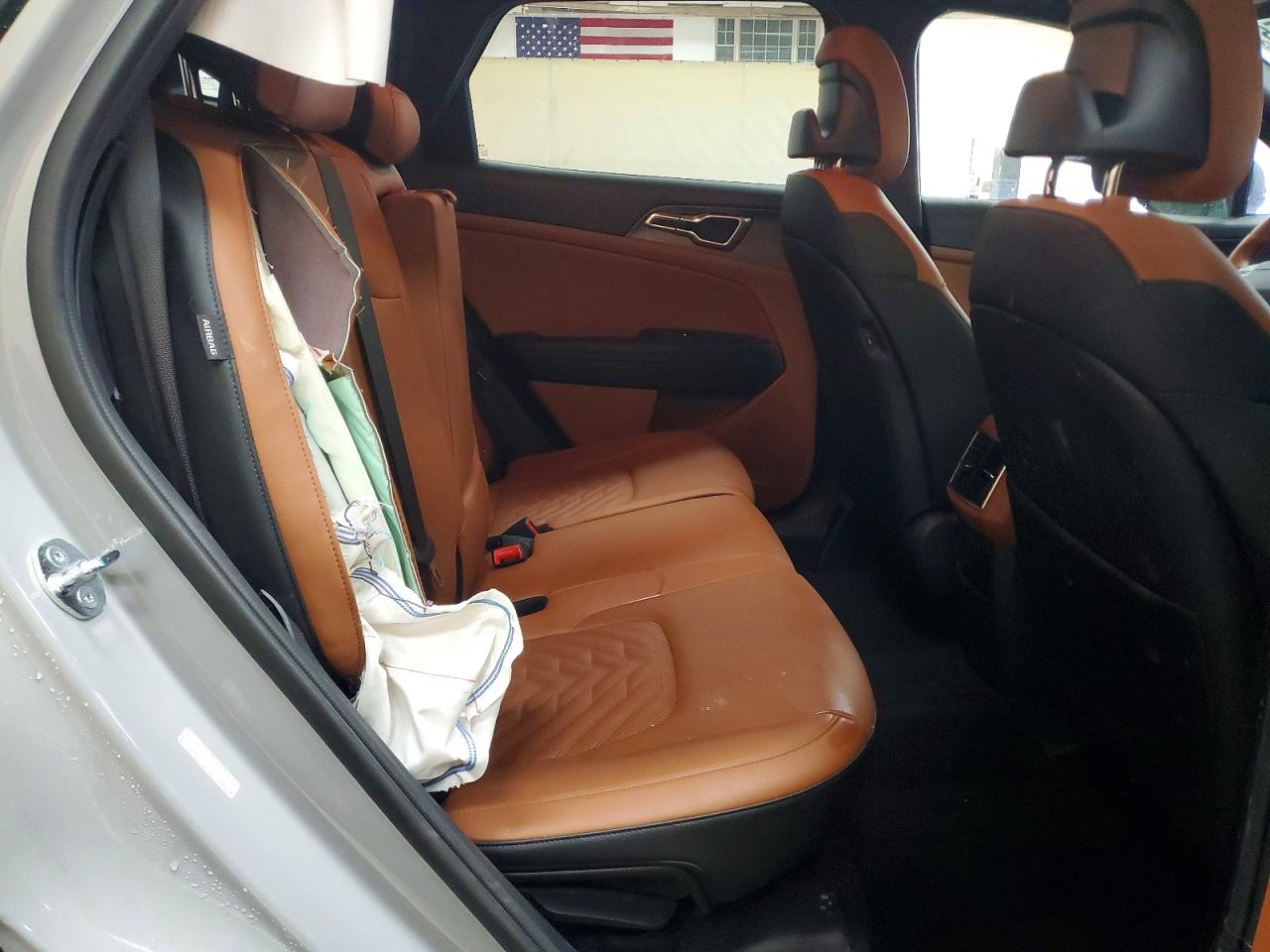 Kia Sportage X-line