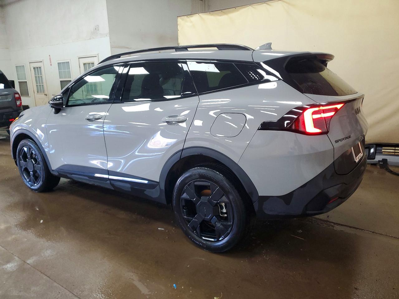 Kia Sportage X-line