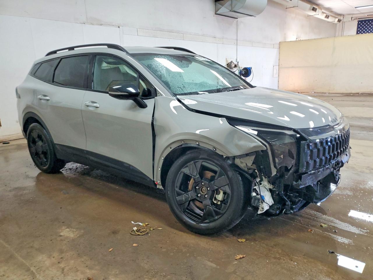 Kia Sportage X-line