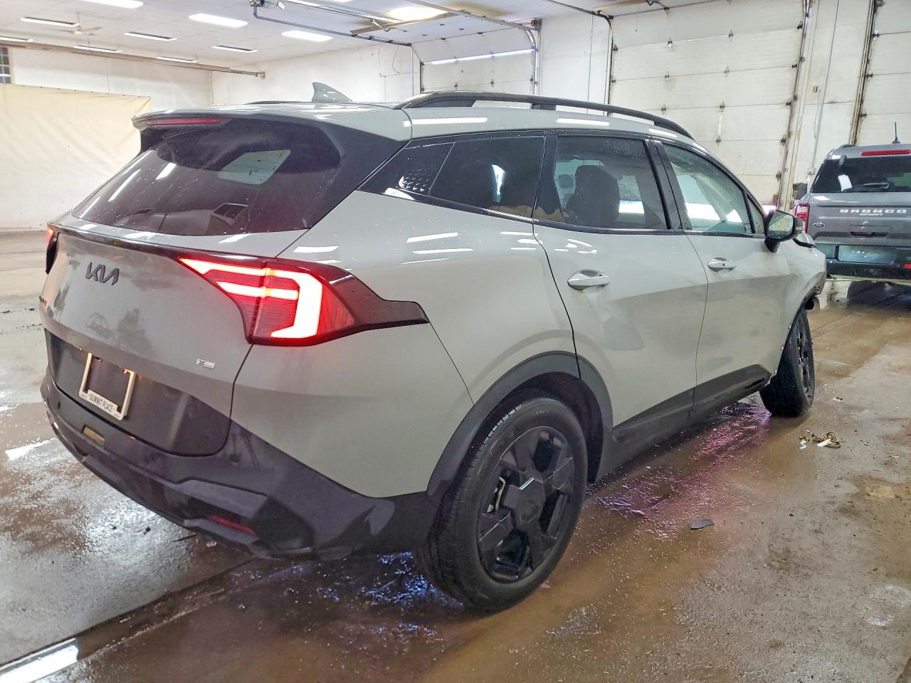 Kia Sportage X-line