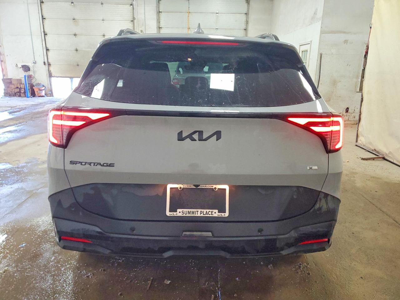 Kia Sportage X-line
