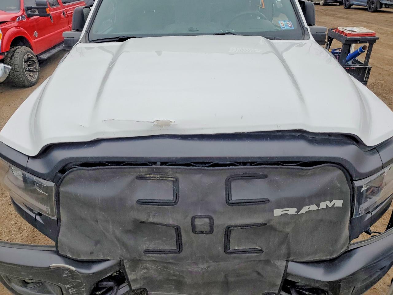 Ram 2500 Tradesman