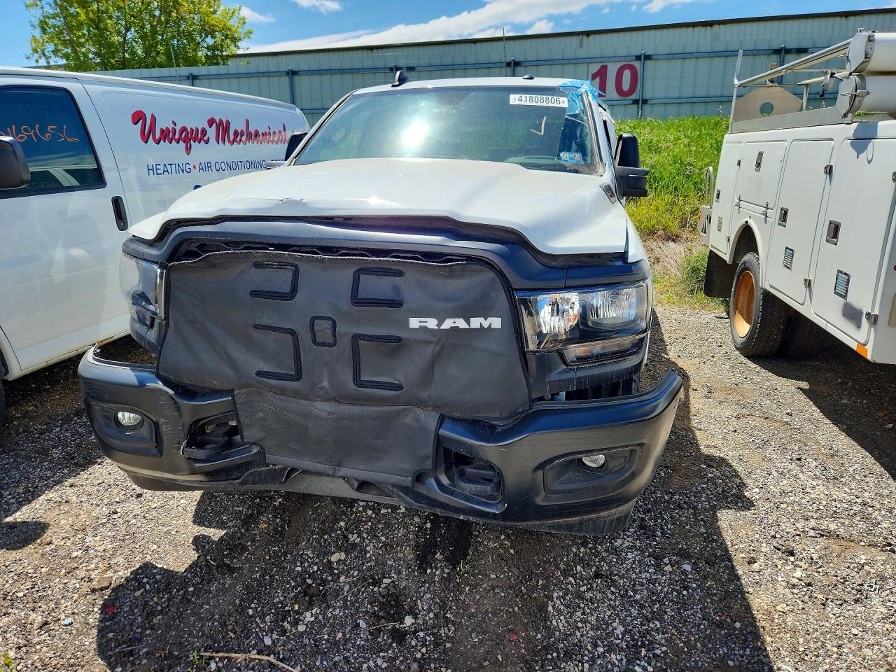 Ram 2500 Tradesman