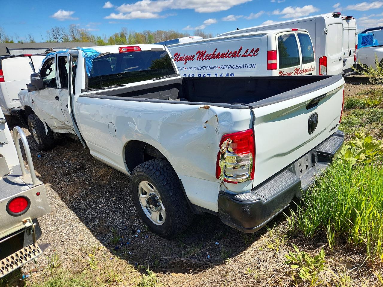Ram 2500 Tradesman
