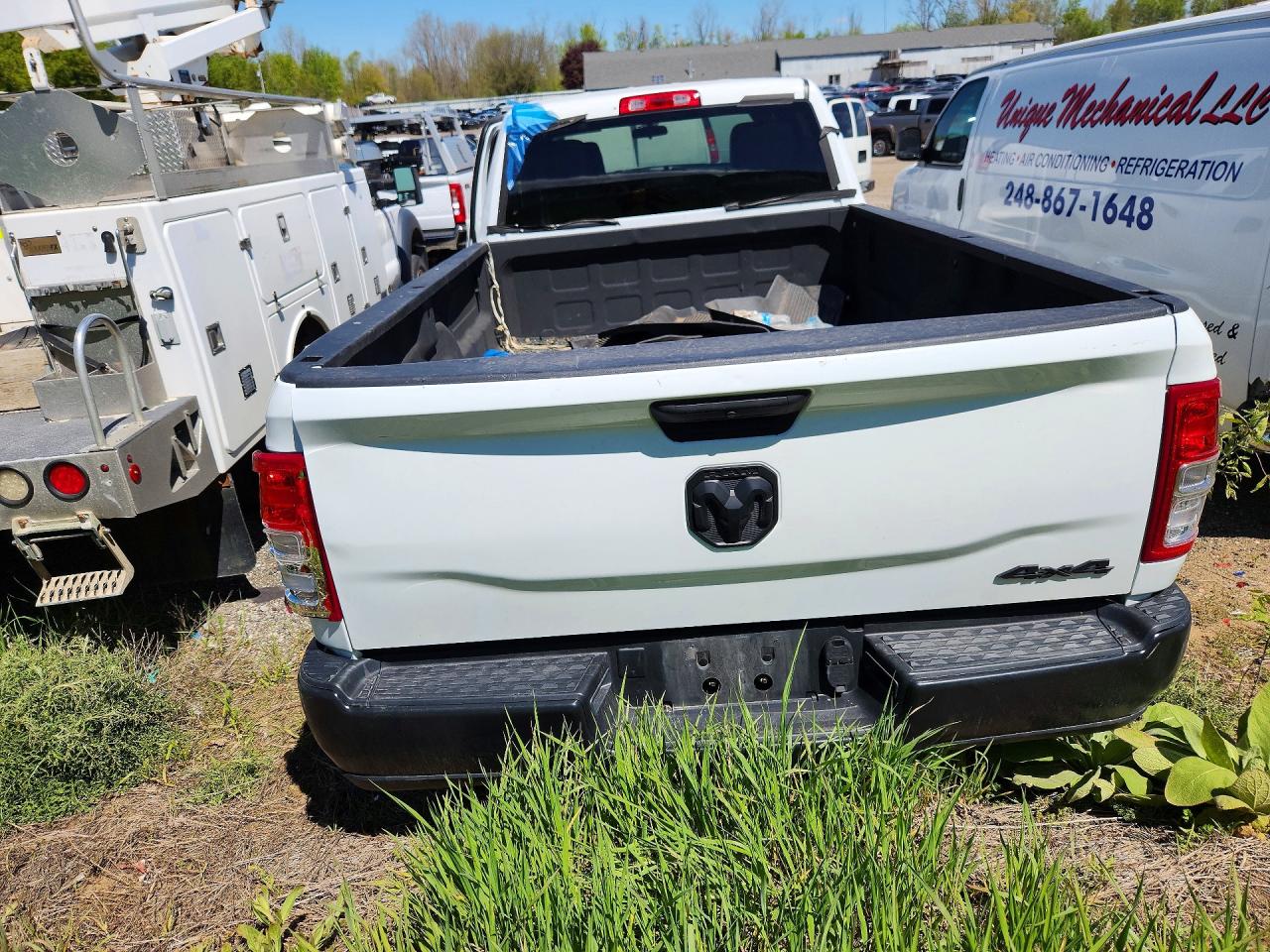 Ram 2500 Tradesman