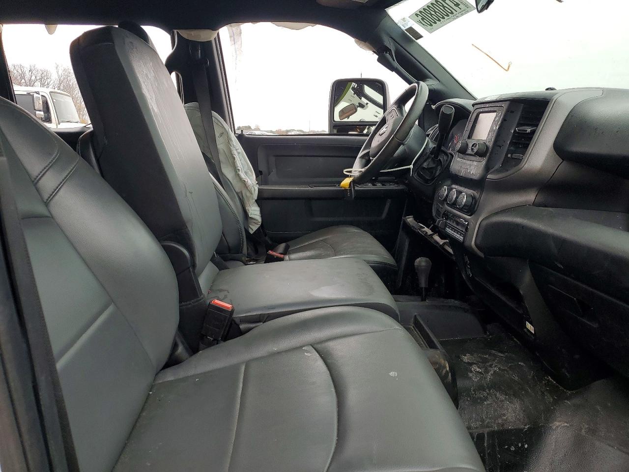 Ram 2500 Tradesman