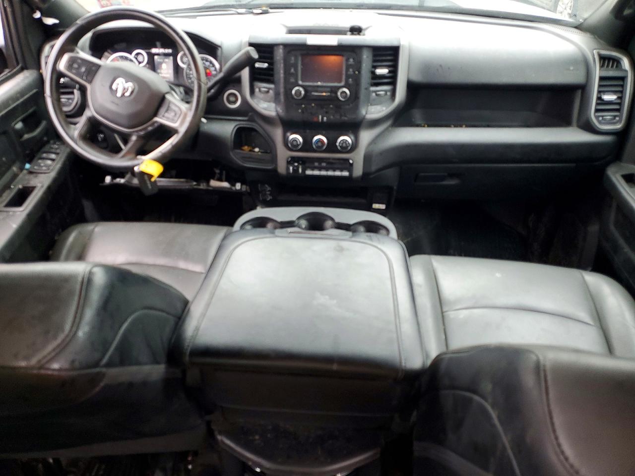 Ram 2500 Tradesman