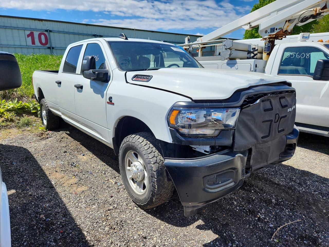 Ram 2500 Tradesman