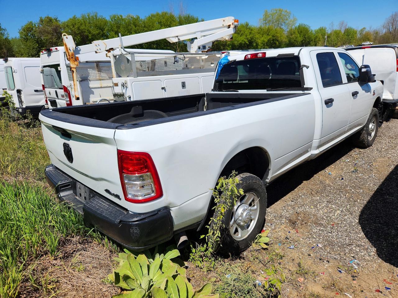 Ram 2500 Tradesman