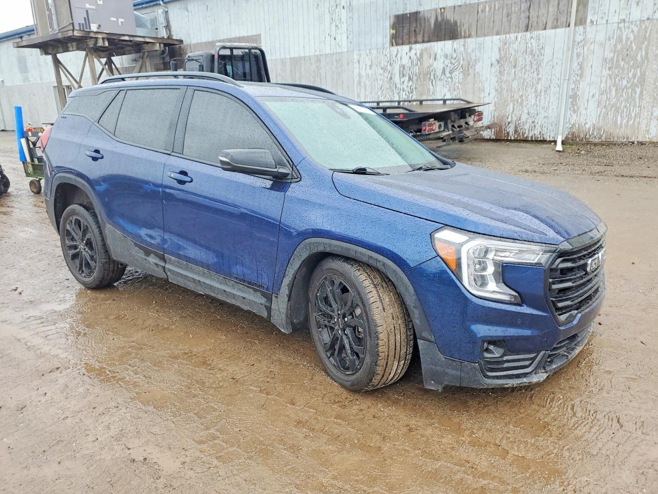 GMC Terrain Slt