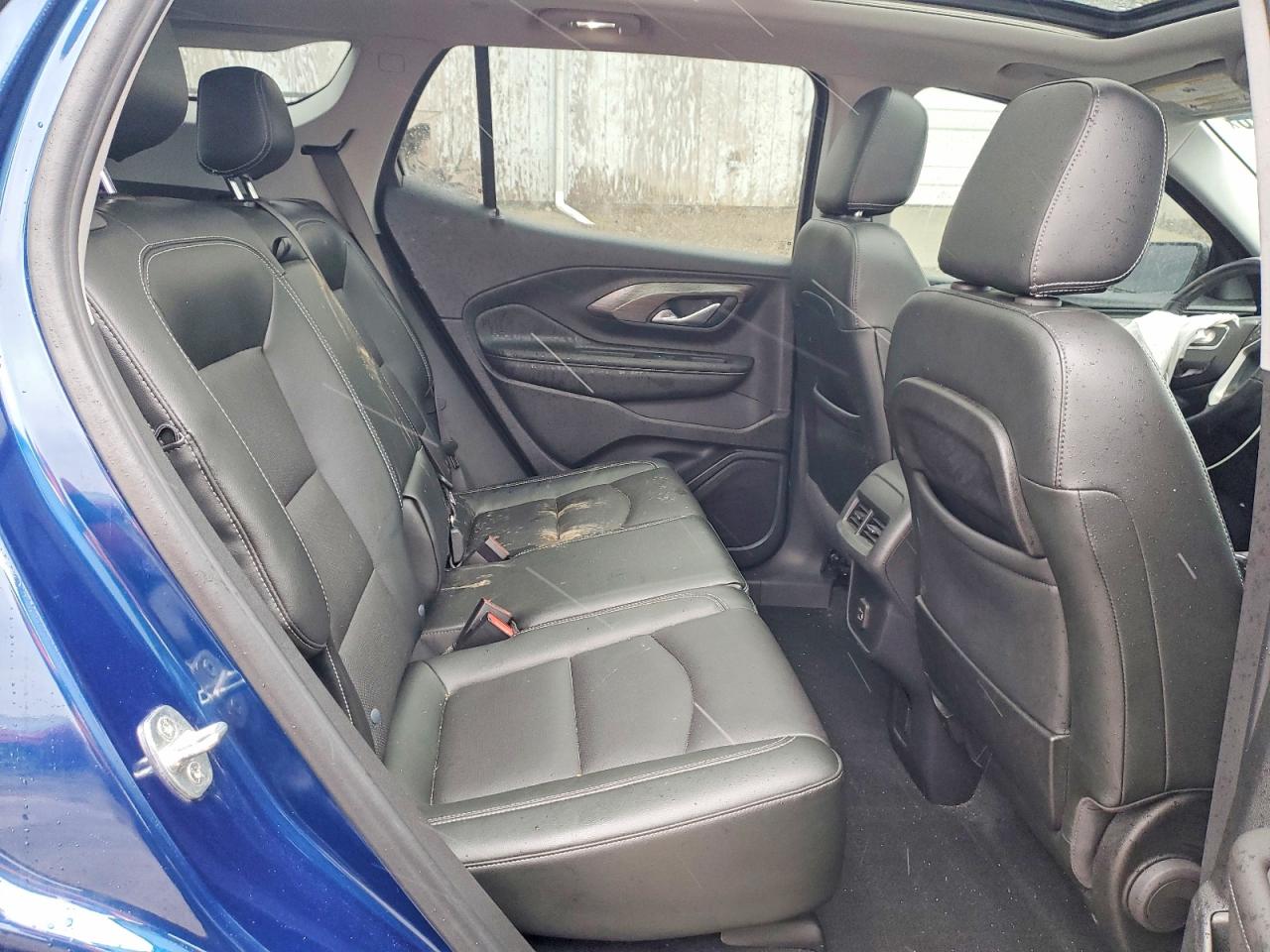 GMC Terrain Slt