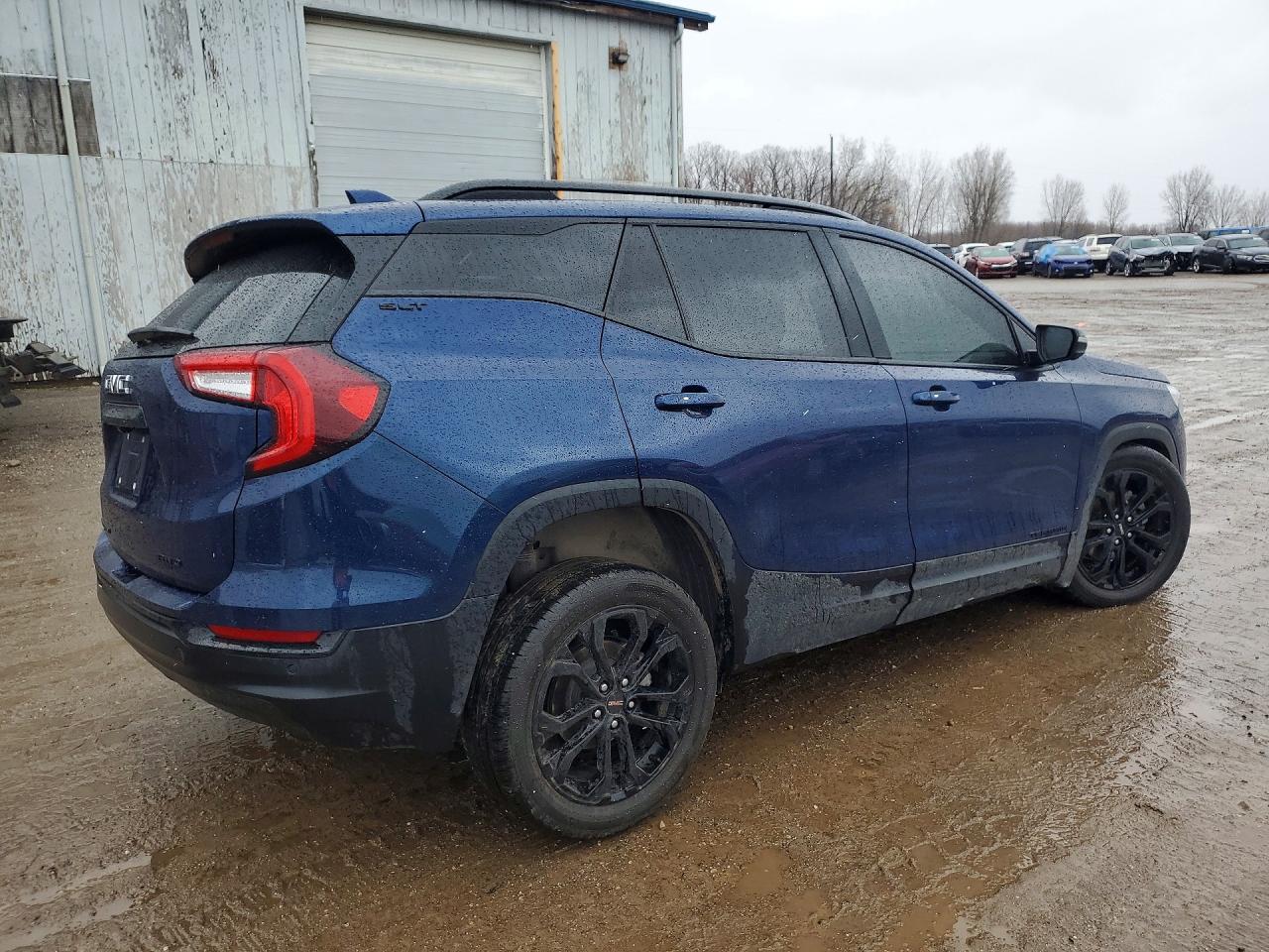 GMC Terrain Slt