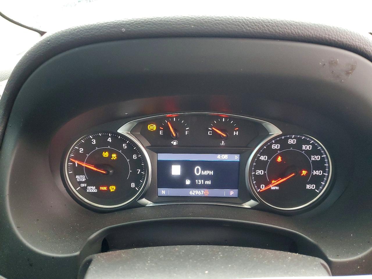 GMC Terrain Slt