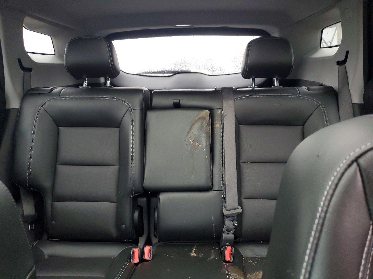 GMC Terrain Slt