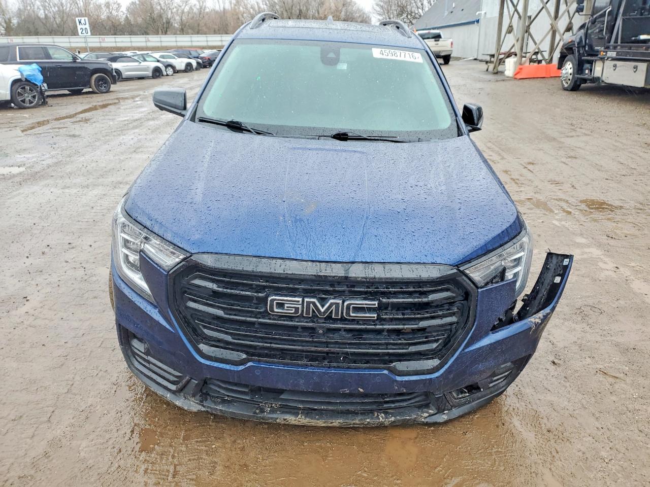 GMC Terrain Slt