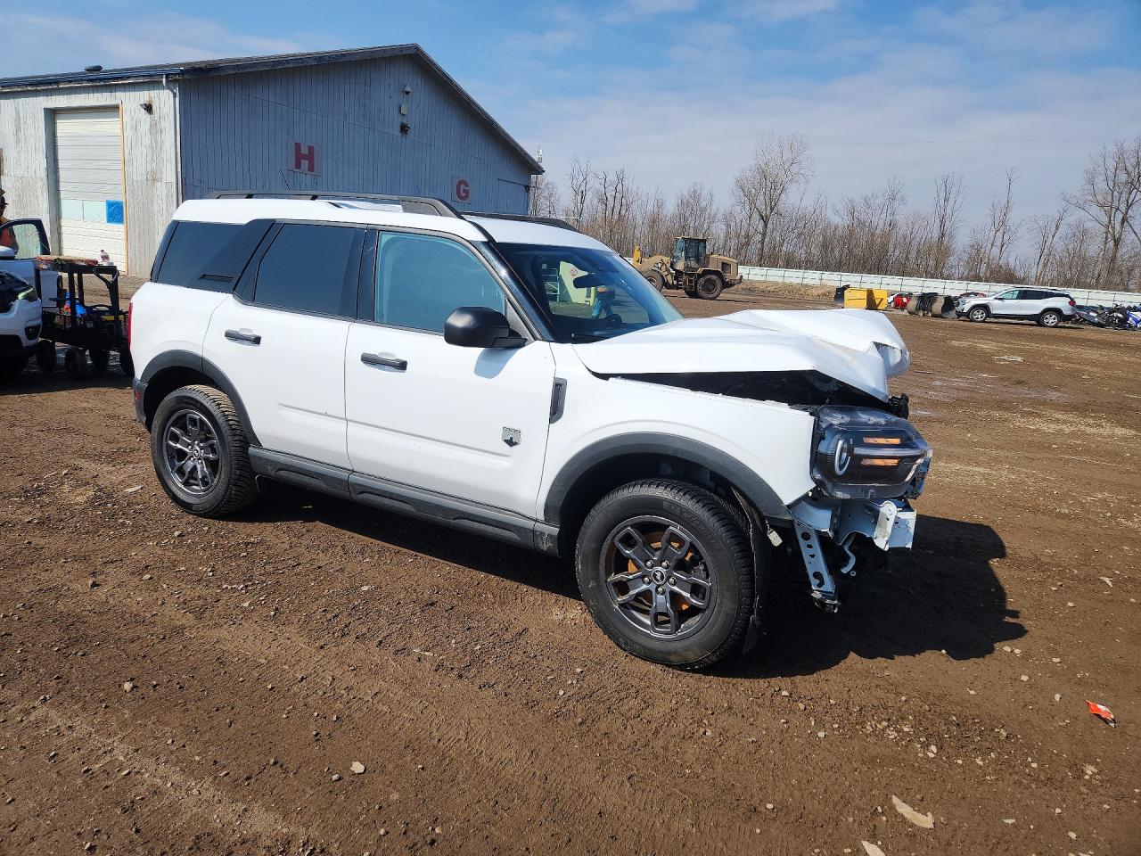 Ford Bronco Big Bend