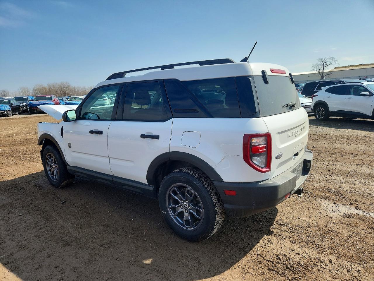 Ford Bronco Big Bend