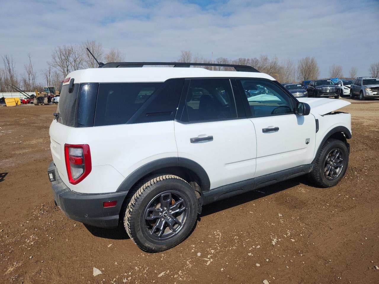 Ford Bronco Big Bend