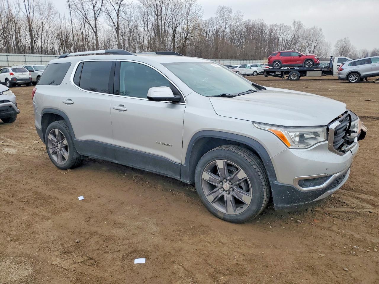 GMC Acadia Slt-2