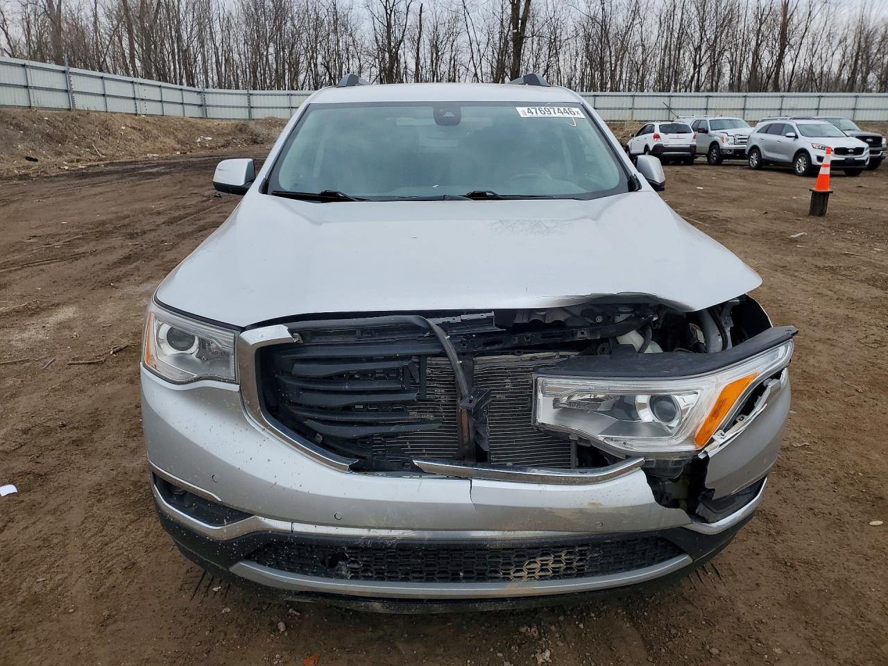 GMC Acadia Slt-2