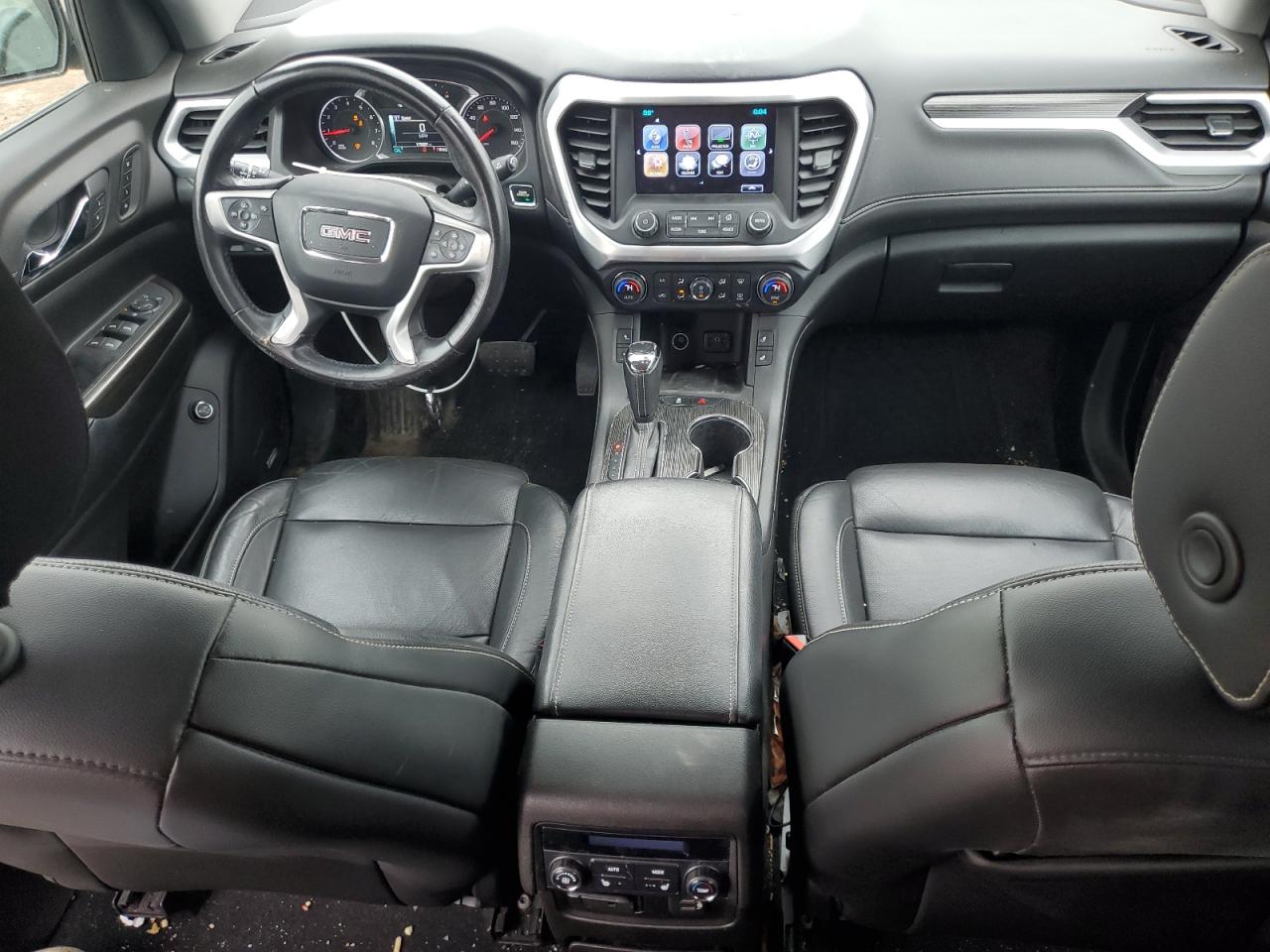 GMC Acadia Slt-2