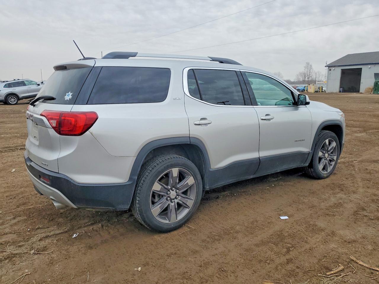 GMC Acadia Slt-2