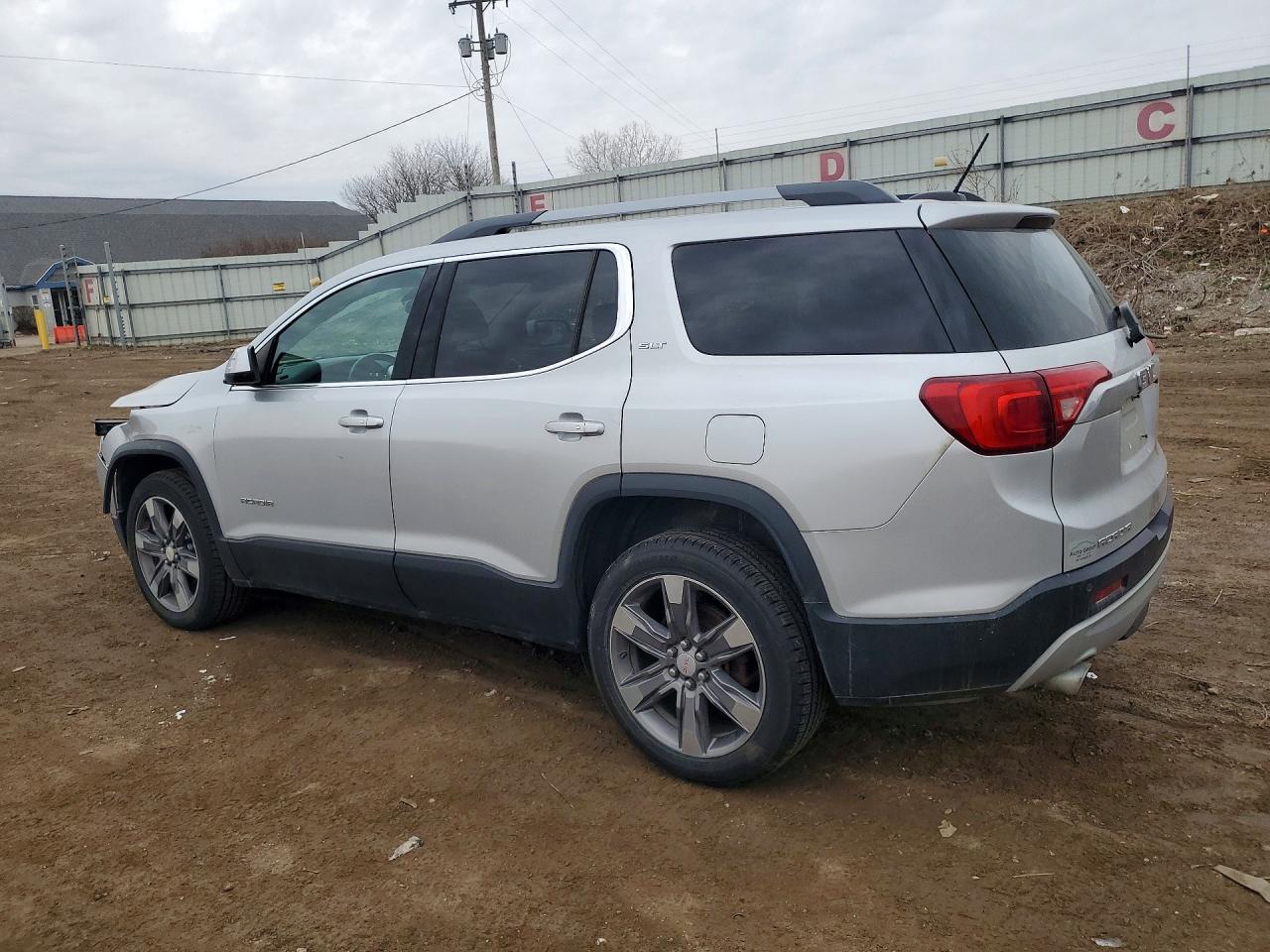 GMC Acadia Slt-2