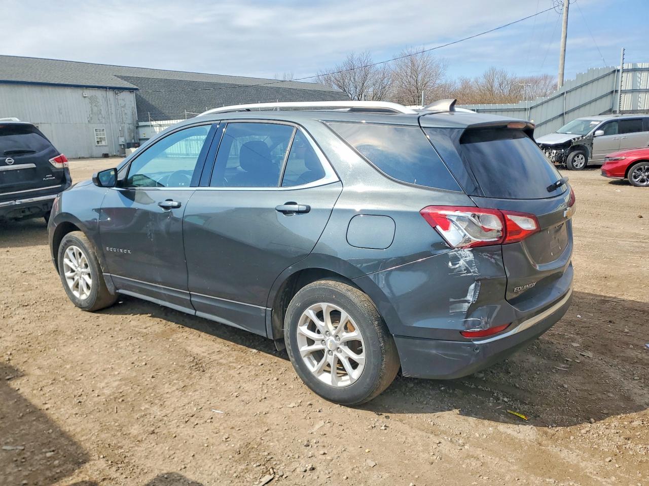 Chevrolet Equinox Lt