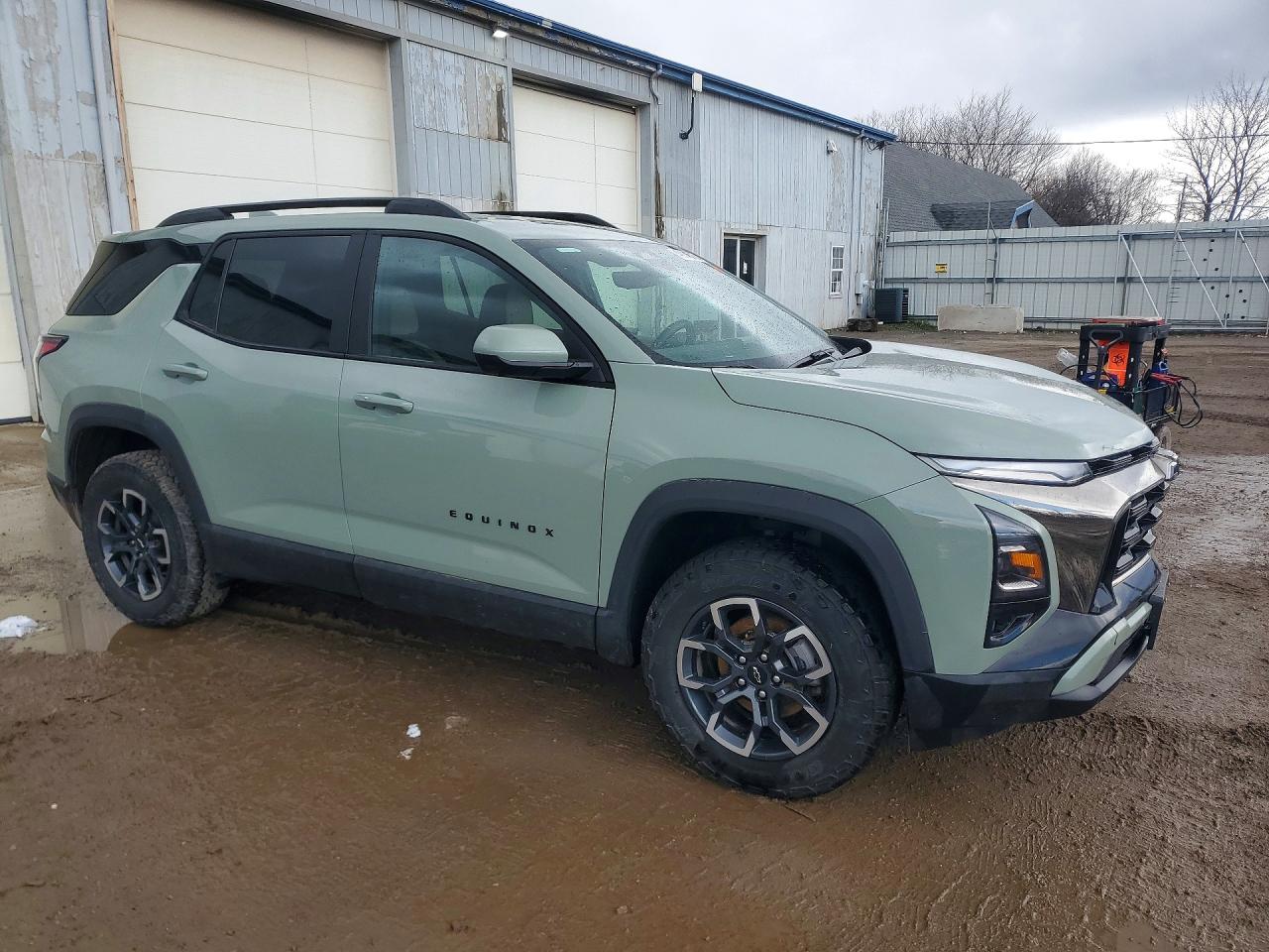 Chevrolet Equinox Activ