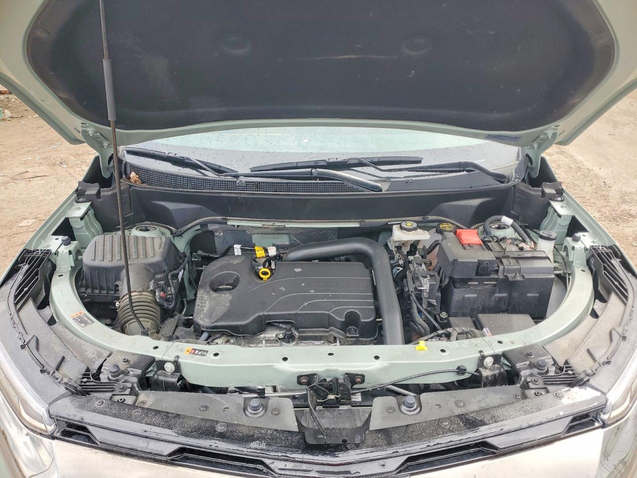 Chevrolet Equinox Activ