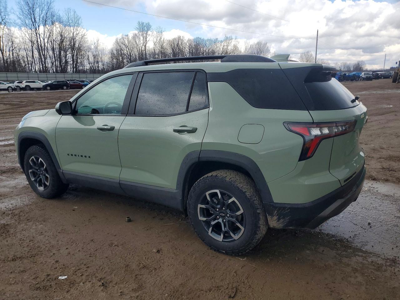 Chevrolet Equinox Activ