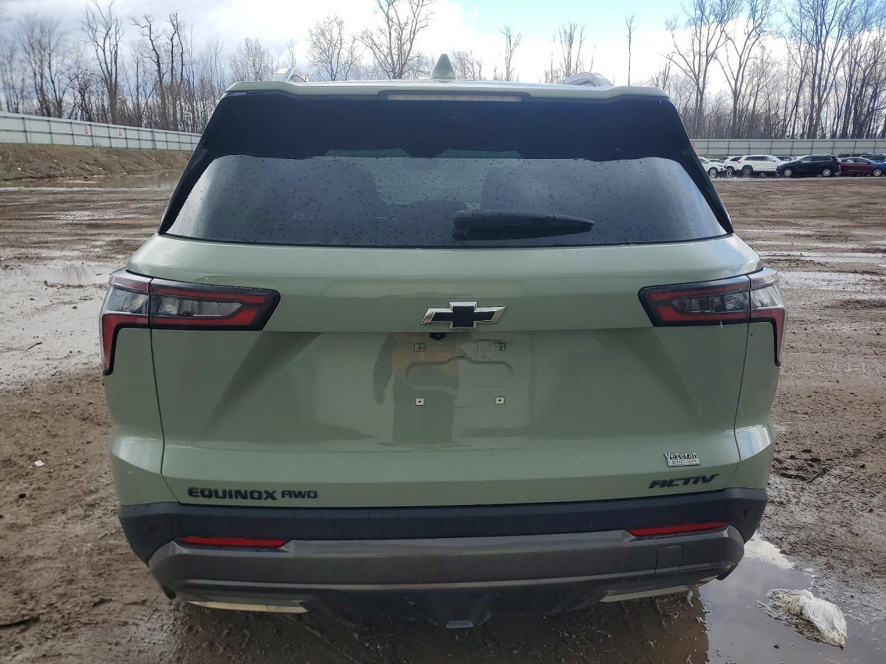 Chevrolet Equinox Activ