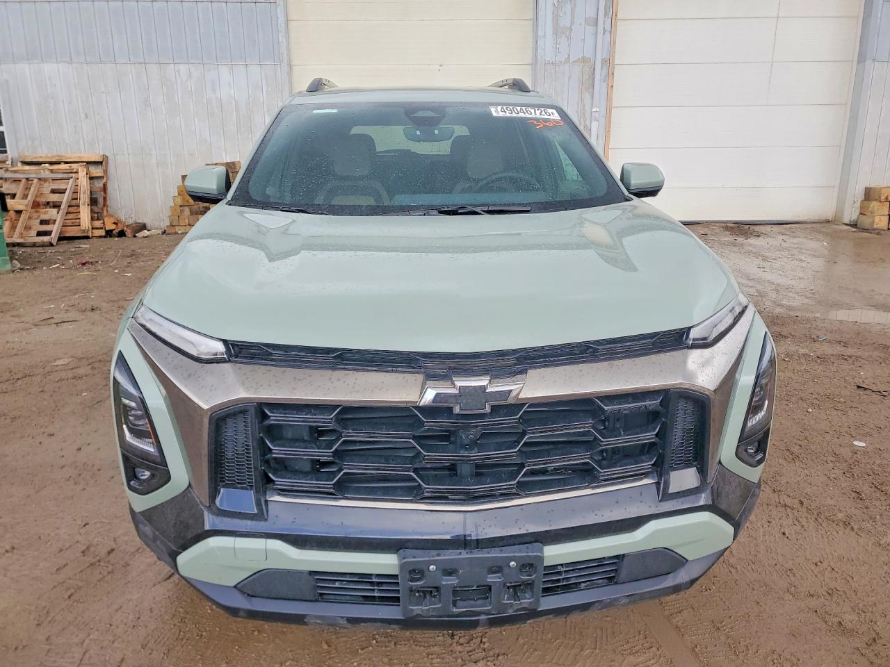 Chevrolet Equinox Activ