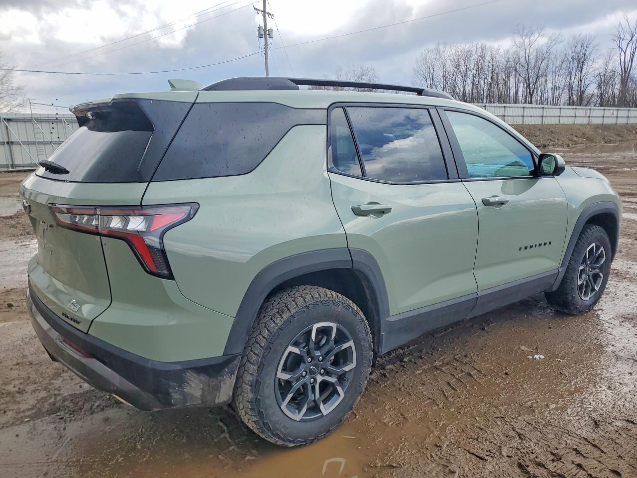 Chevrolet Equinox Activ