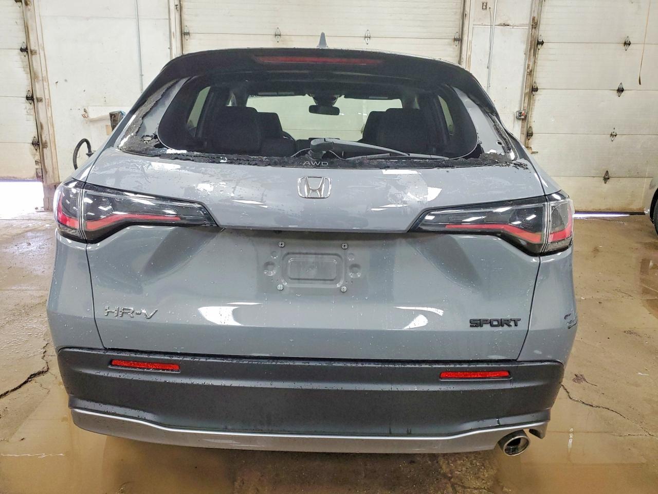 Honda HR-V Sport