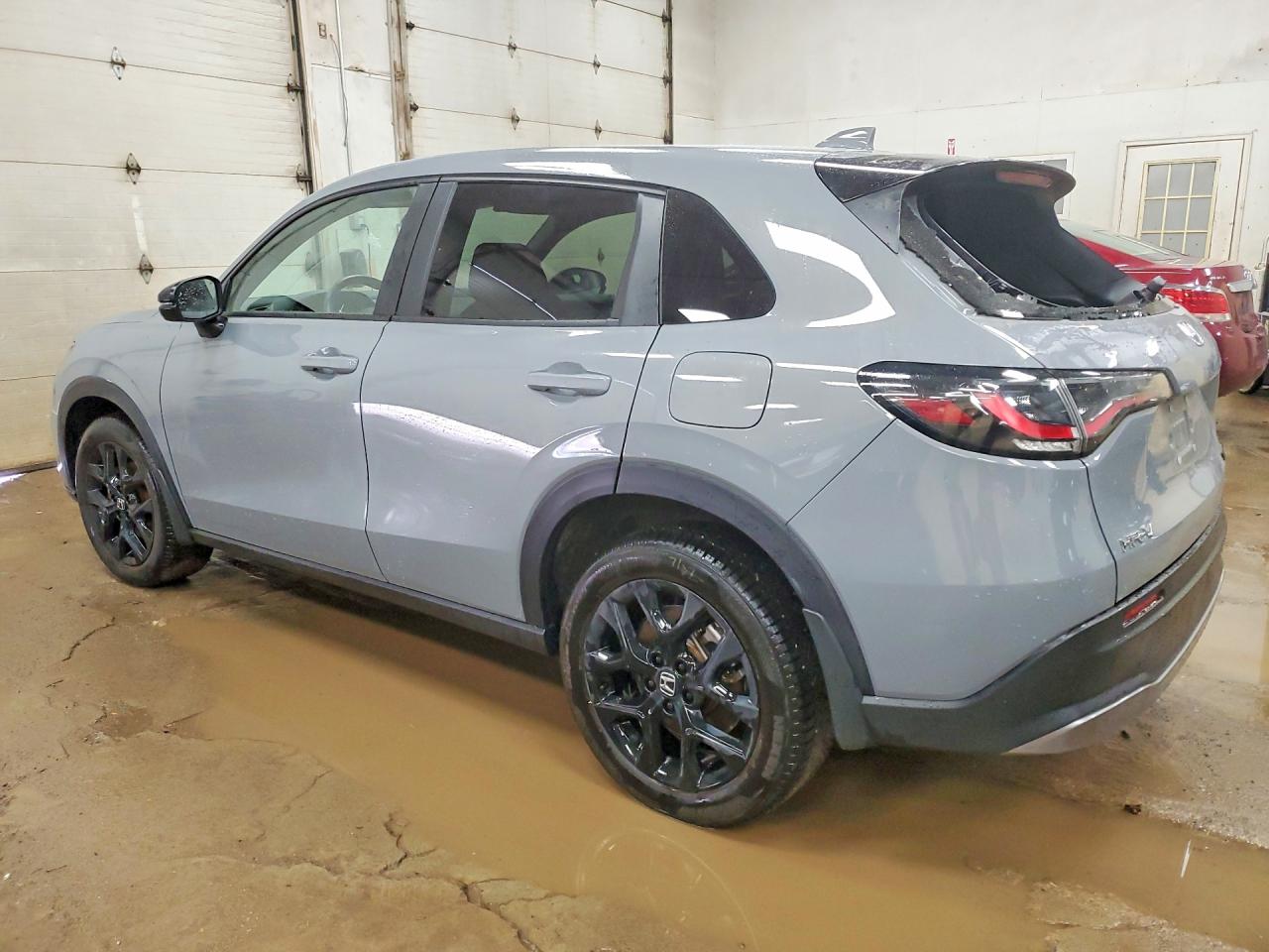 Honda HR-V Sport