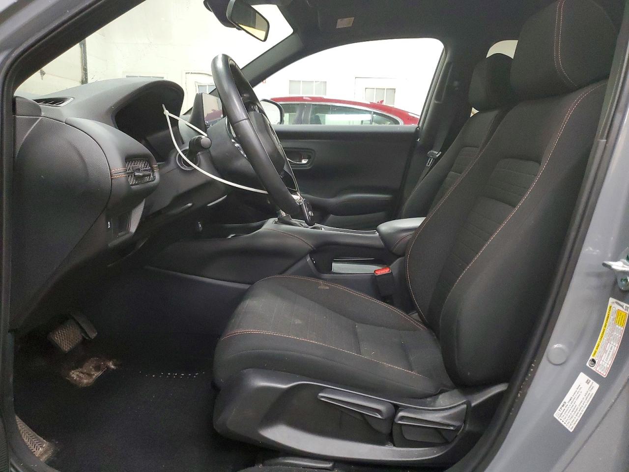 Honda HR-V Sport