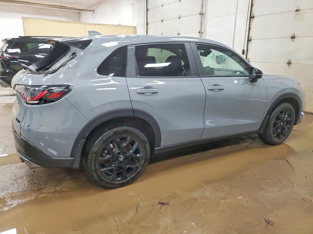 Honda HR-V Sport