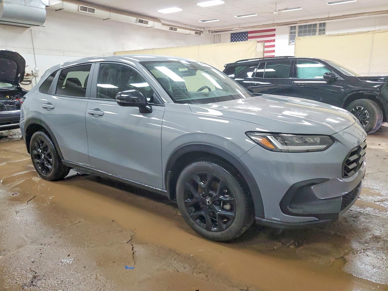 Honda HR-V Sport