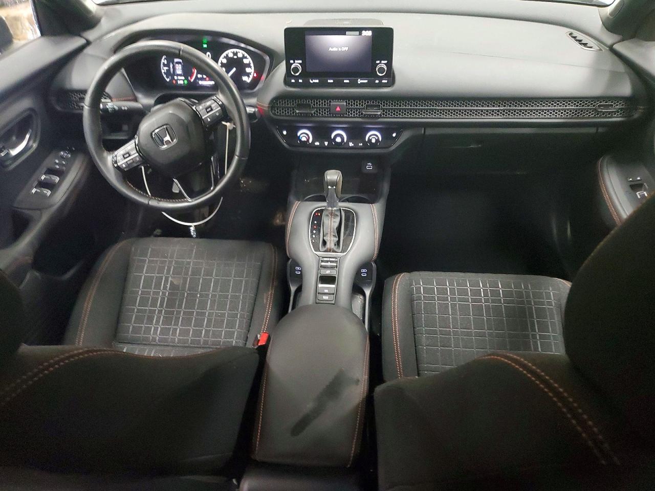 Honda HR-V Sport