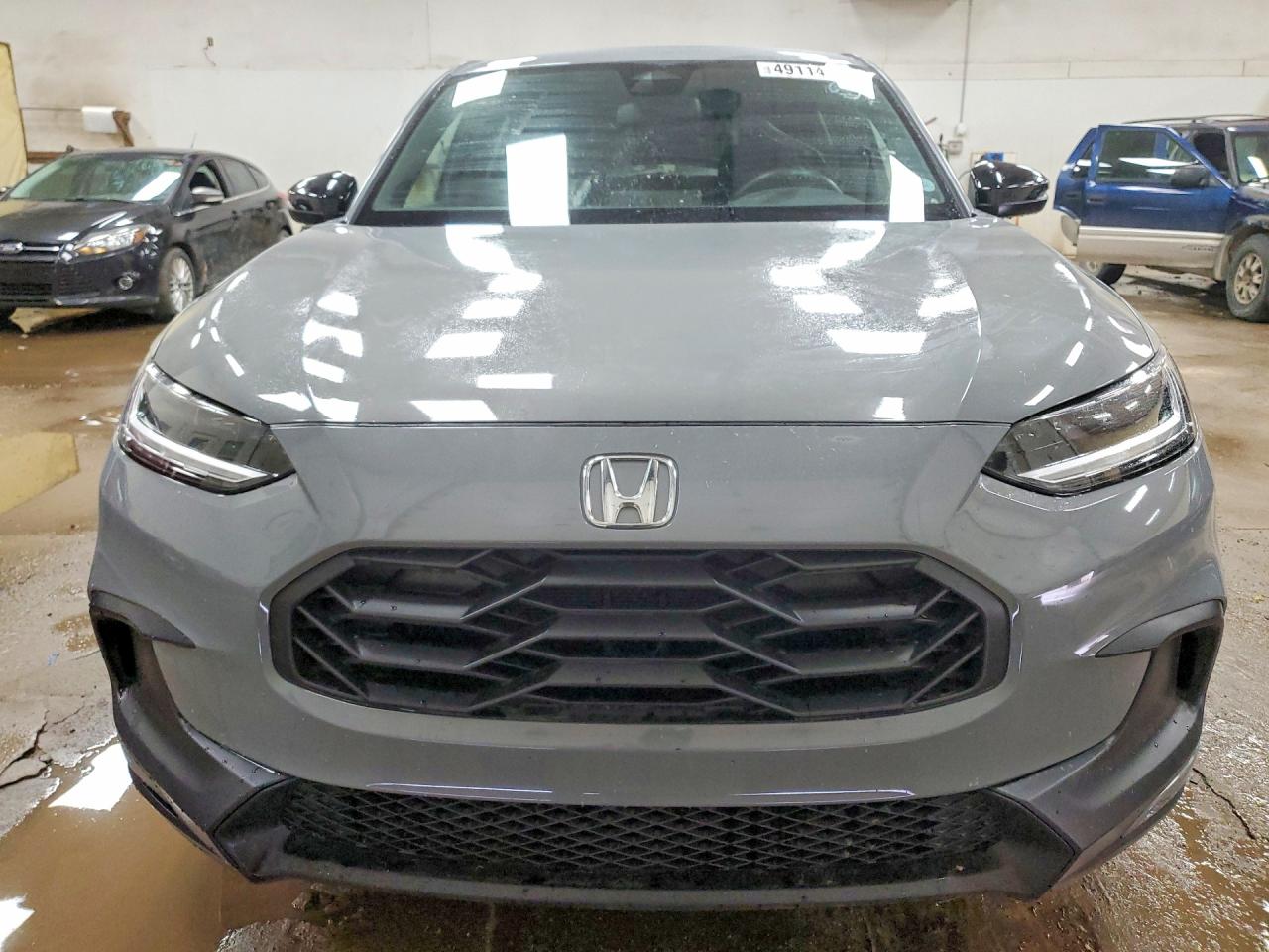 Honda HR-V Sport