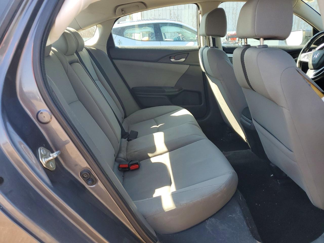 Honda Civic Ex