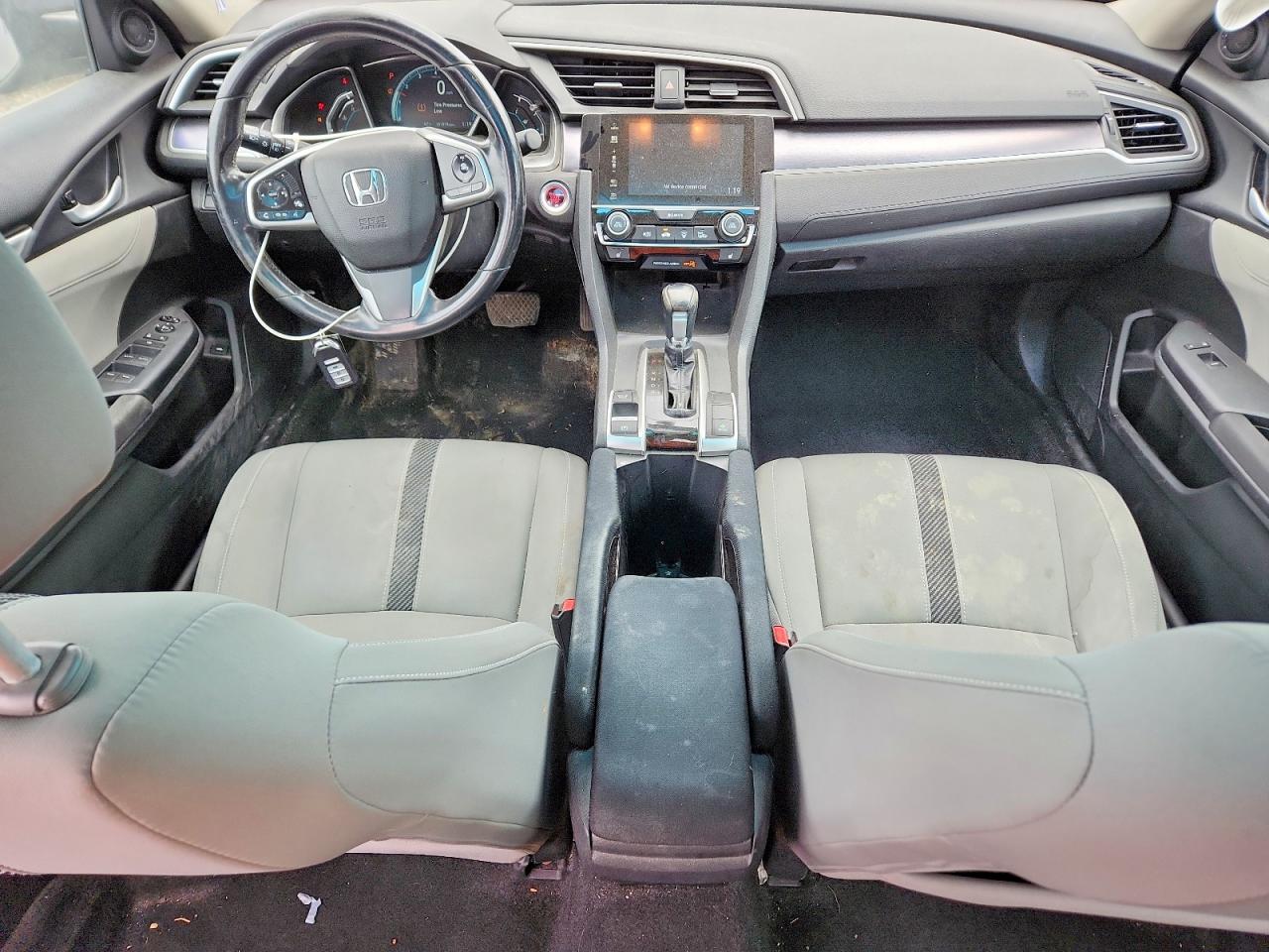 Honda Civic Ex