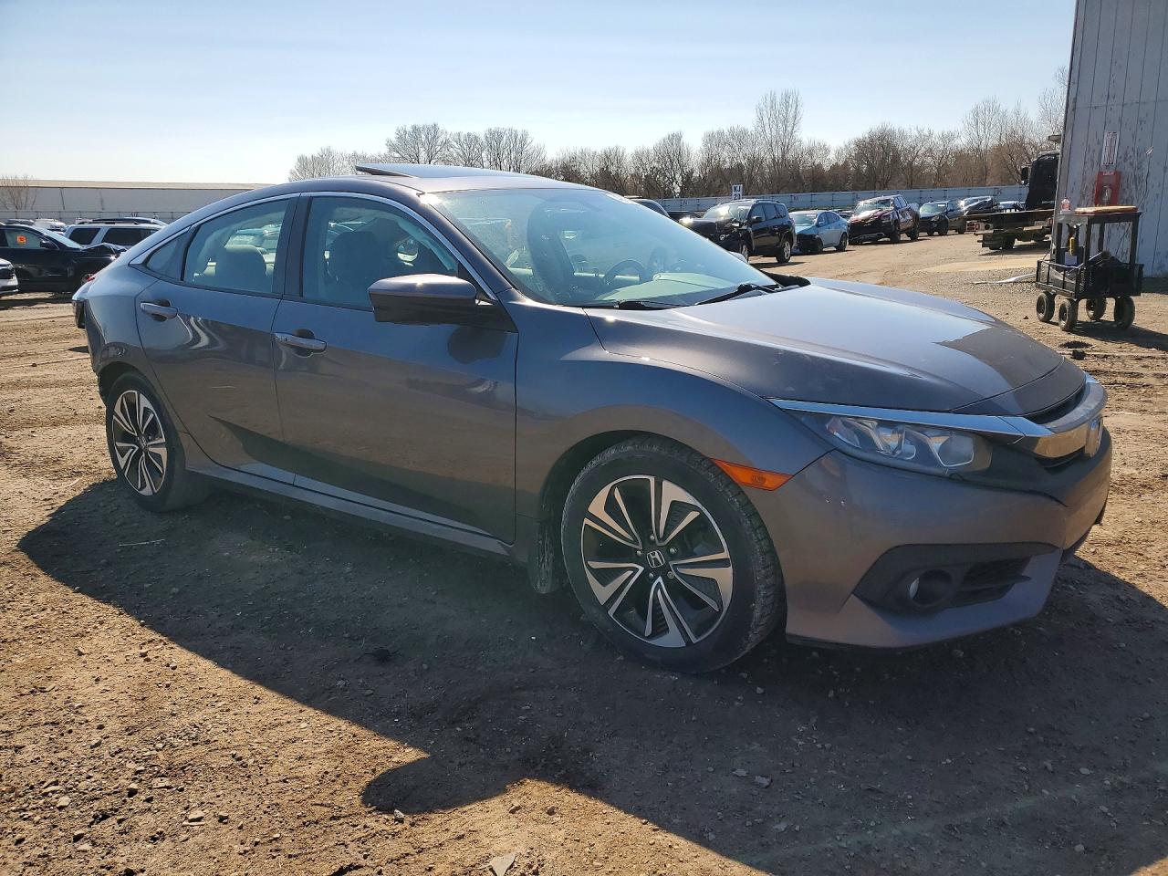 Honda Civic Ex