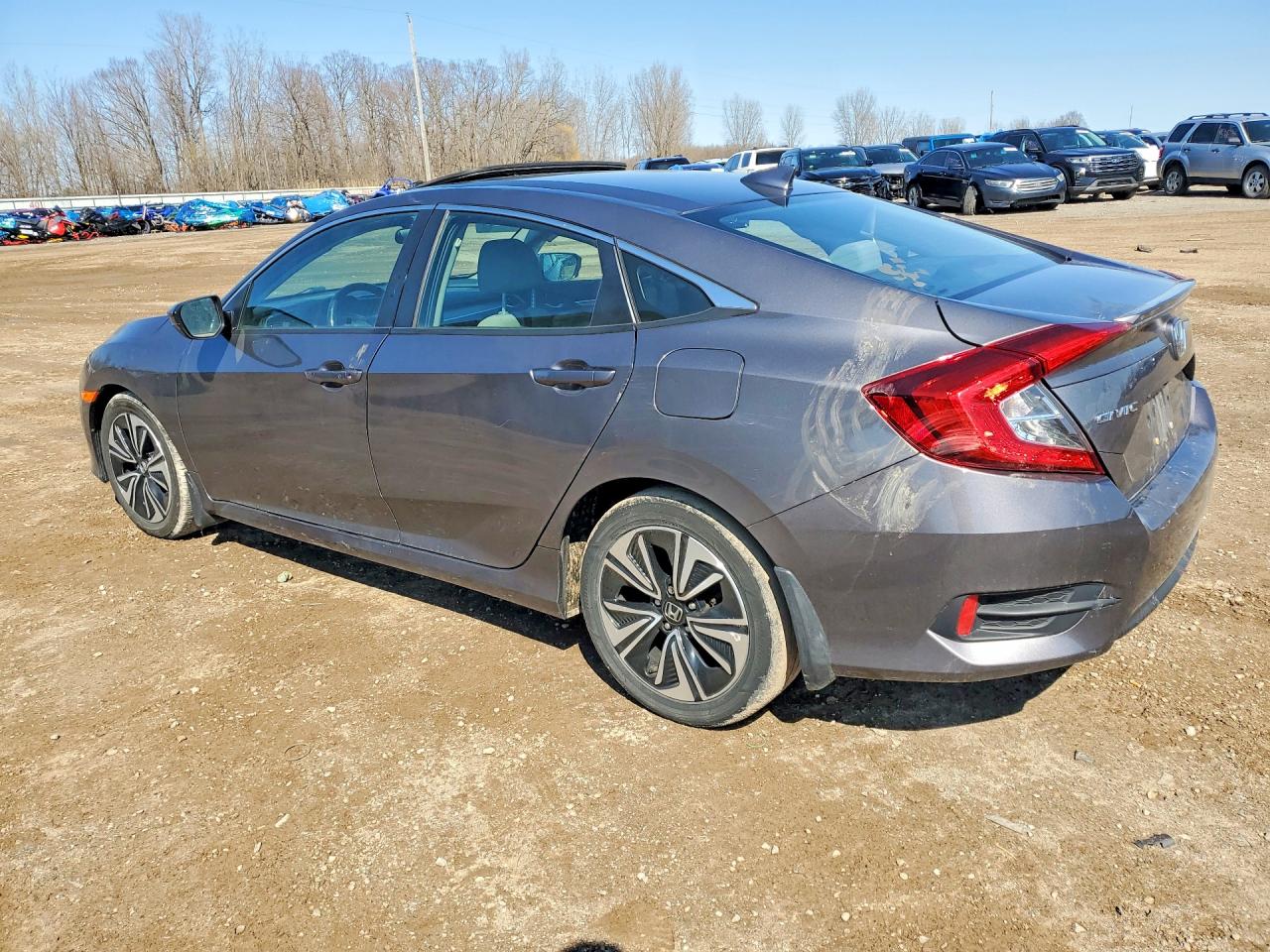 Honda Civic Ex