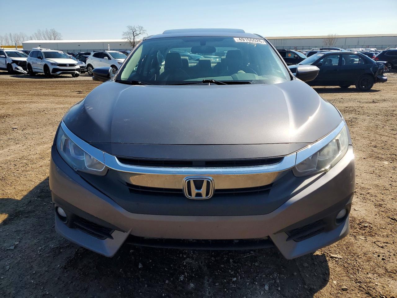 Honda Civic Ex