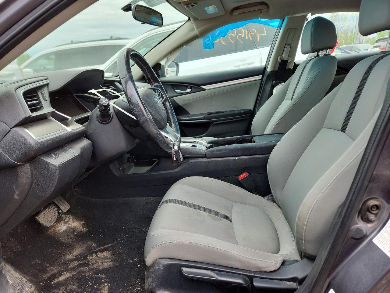 Honda Civic Ex