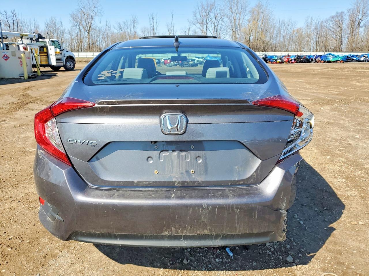 Honda Civic Ex
