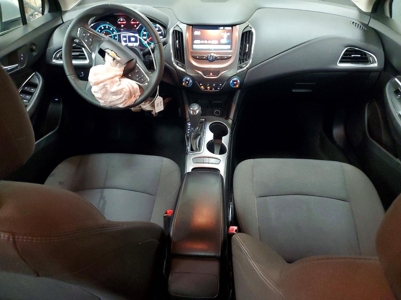 Chevrolet Cruze Lt